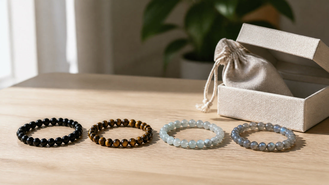 How to Choose a Stone Bracelet as a Gift: A Practical Guide