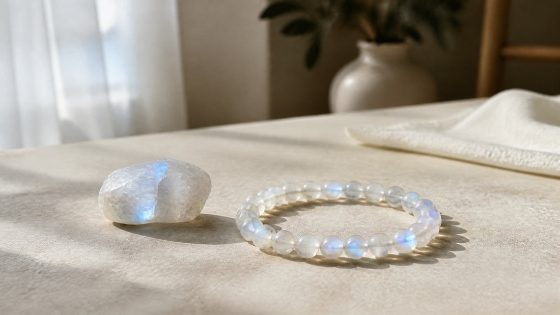 What Is Moonstone? The Stone That Glows From Within