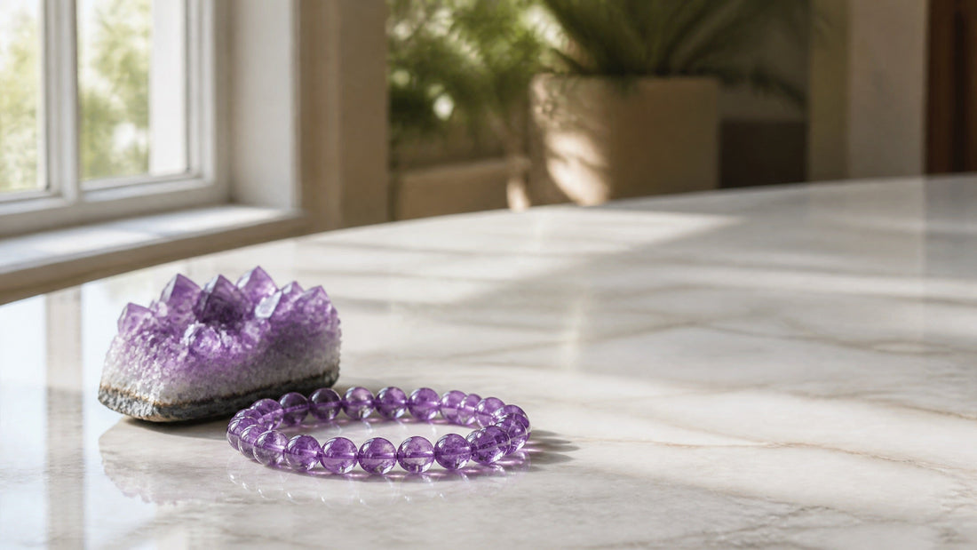 What Is Amethyst? The Purple Quartz and What Makes Its Color Real