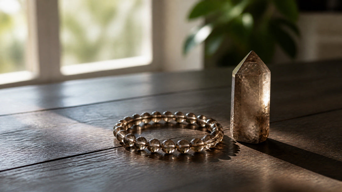 What Is Smoky Quartz? The Dark Transparency of Deep Earth