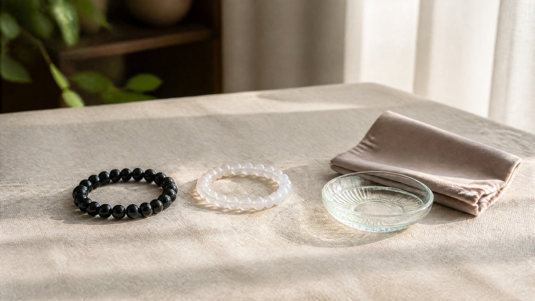 How to Care for a Natural Stone Bracelet: A Practical Guide