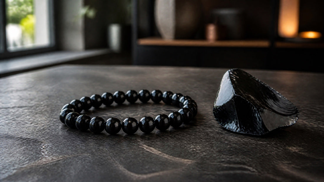 What Is Obsidian? The Volcanic Glass That Reflects Everything