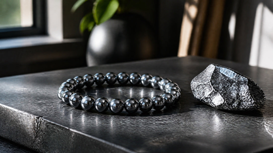 What Is Hematite? The Iron Stone That Feels Like Metal