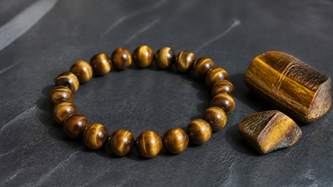 What Is Tiger's Eye? The Stone With a Moving Light Inside