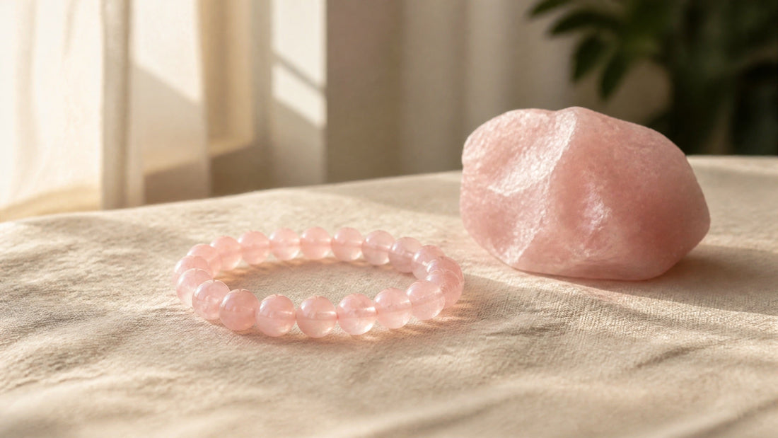 What Is Rose Quartz? The Pink Stone With an Unexplained Color