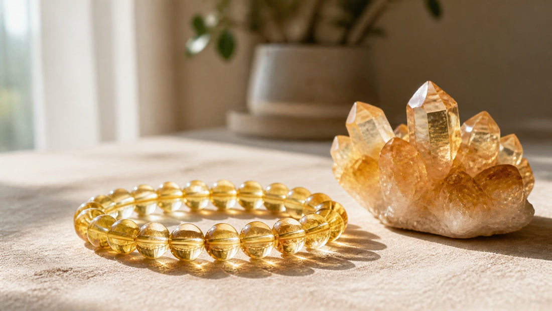 What Is Citrine? The Yellow Quartz That's Rarely What It Seems