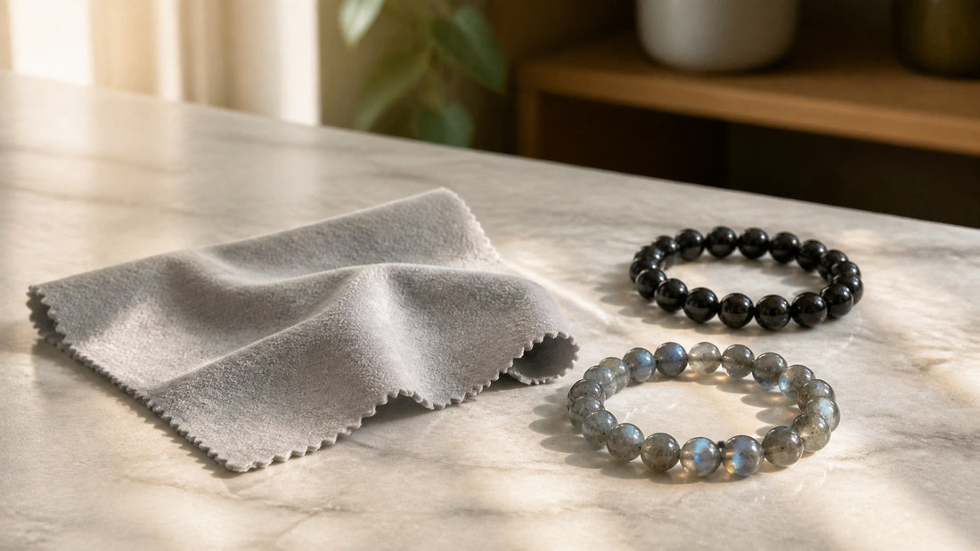 How to Clean Stone Bracelets: A Stone-by-Stone Guide