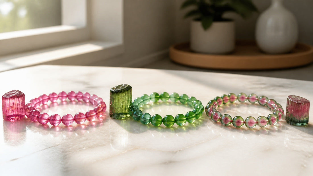 What Is Tourmaline? The Mineral That Comes in Every Color