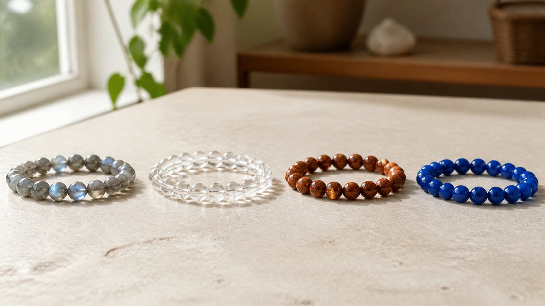 Natural Stone vs Synthetic Crystal: What You're Actually Buying