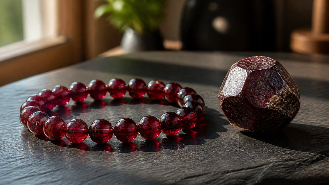 What Is Garnet? The Mineral Family That Comes in Every Color