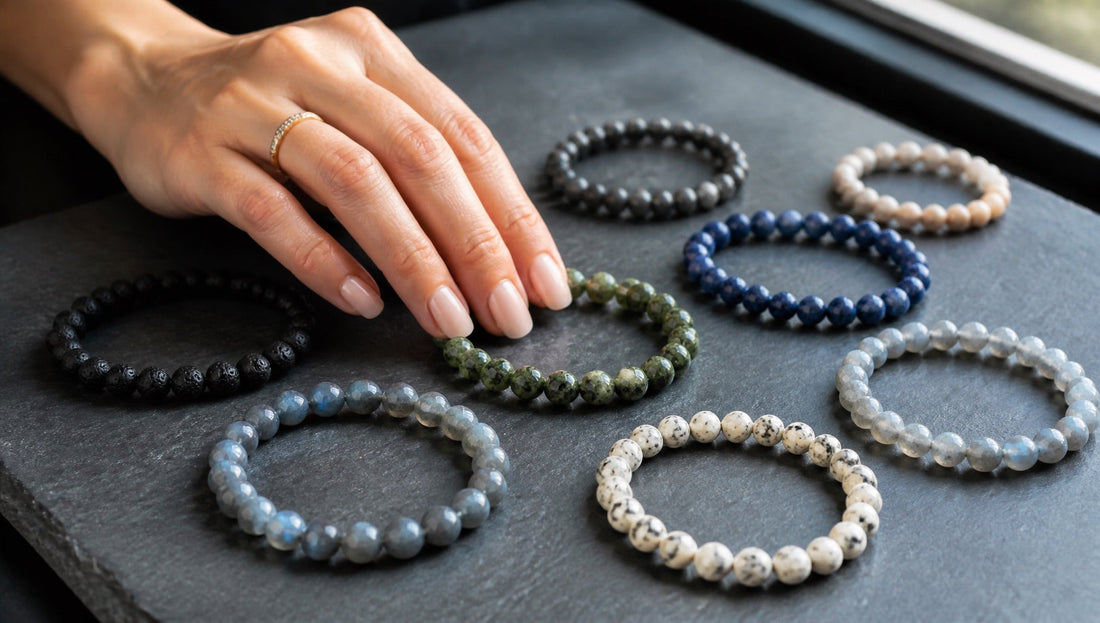 How to Choose a Gemstone Bracelet: A Practical Guide to Finding the Right Stone for Your Wrist