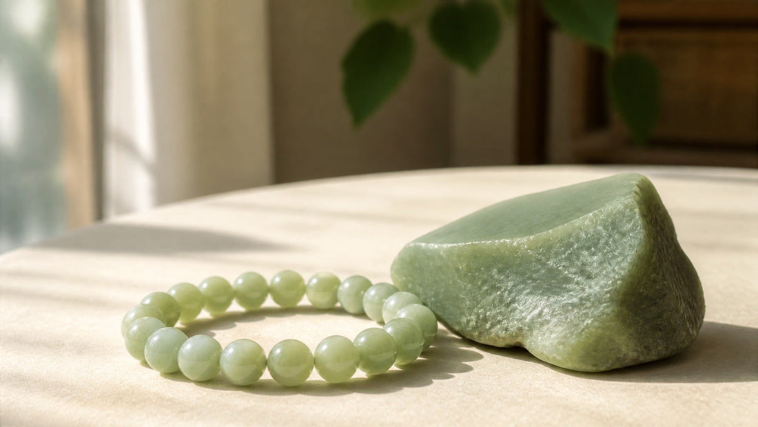 What Is Jade? The Two Minerals That Share One Name