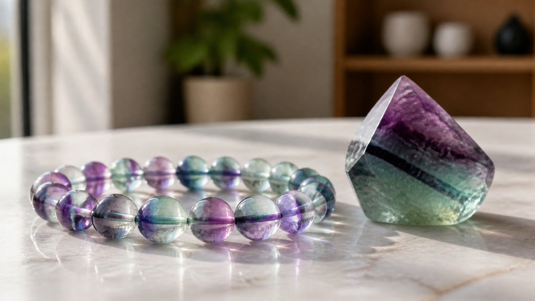 What Is Fluorite? The Mineral That Invented Fluorescence