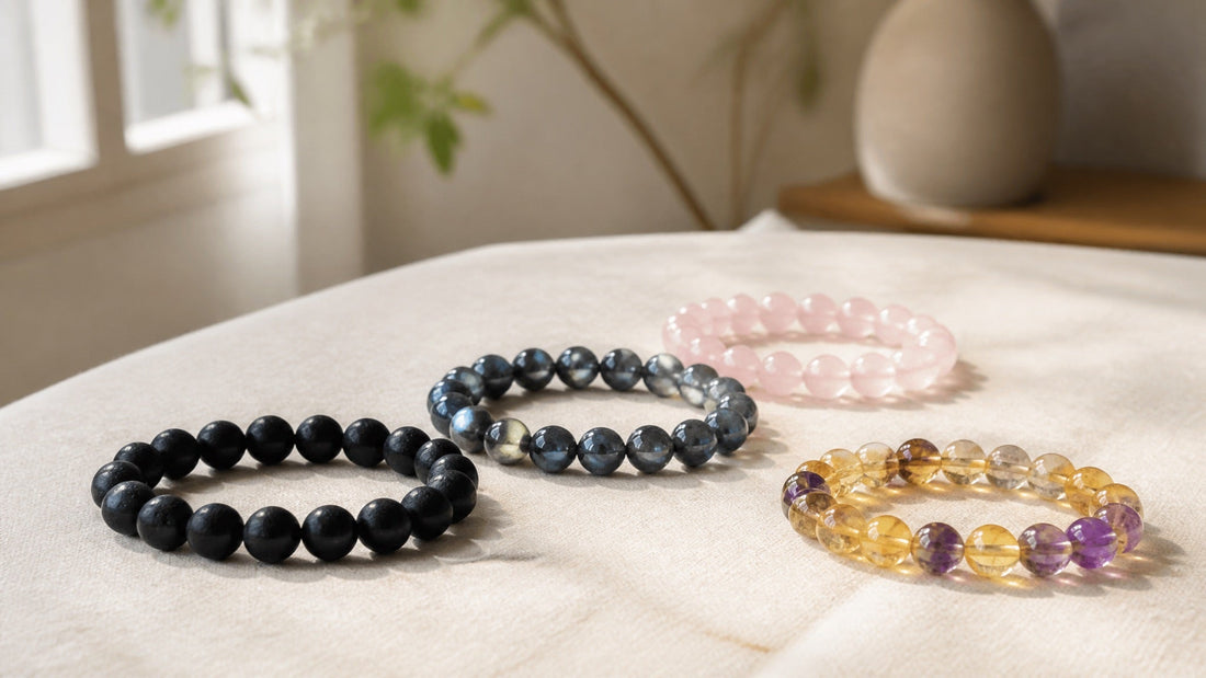 How to Build a Stone Bracelet Collection: A Systematic Approach