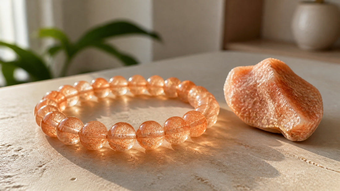 What Is Sunstone? The Feldspar That Glitters From the Inside