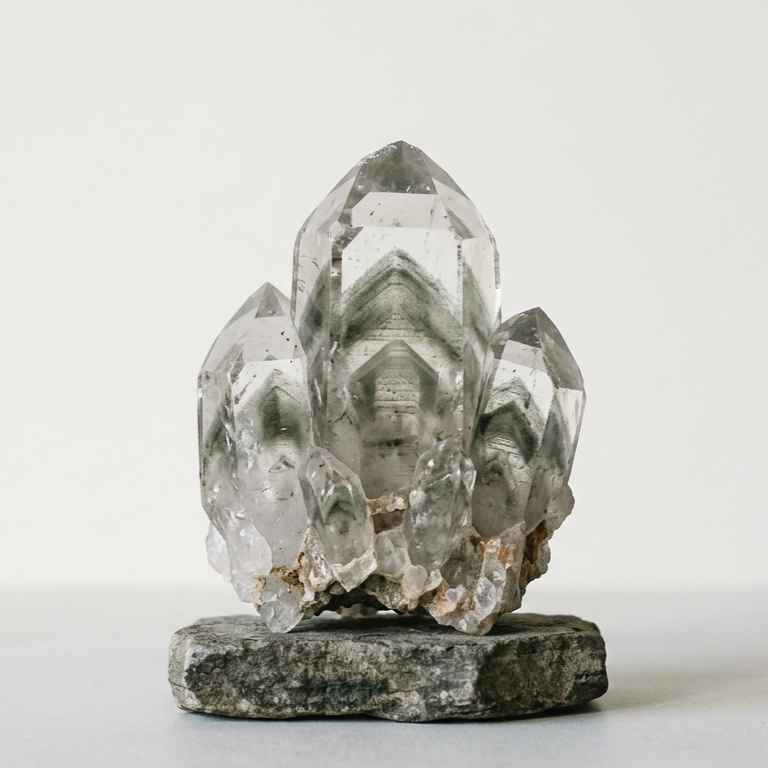 Why Is Every Natural Crystal Different? The Geology Behind Mineral Uniqueness