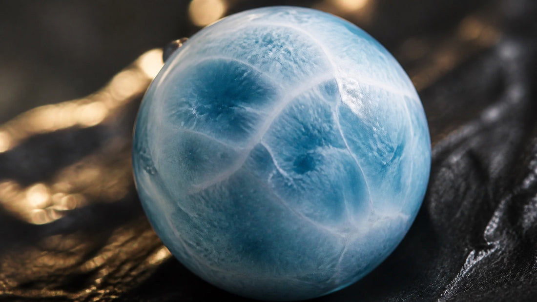 What Is Larimar? How Ocean Geology Shapes the SITU Tide Series