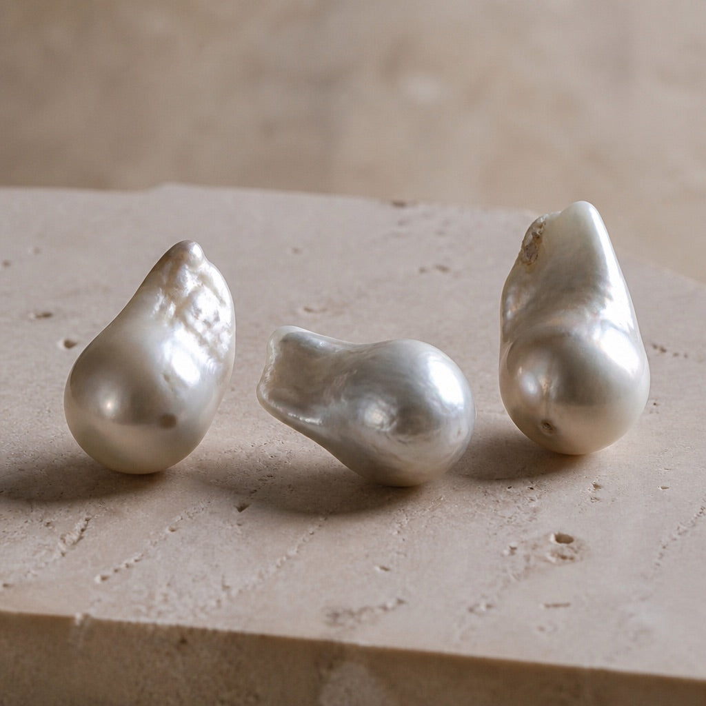 Baroque Pearl vs. Freshwater Pearl: What's the Difference