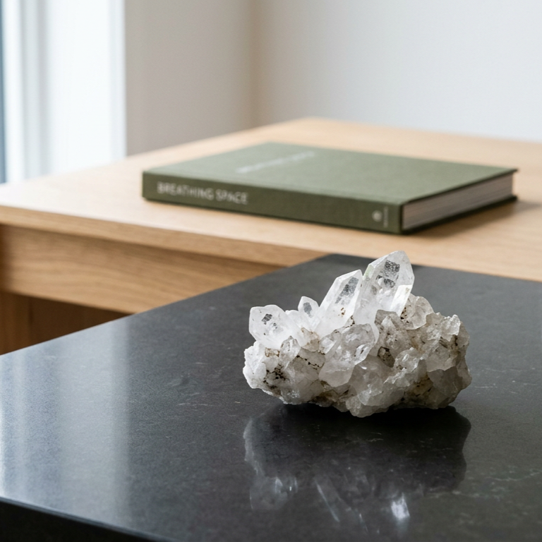 Crystal Cleansing Guide: 3 Simple Rituals for Energy Renewal