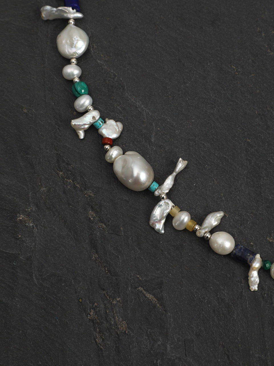 PURE TIDE · Sterling Silver Necklace