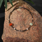 NOCTURNE TRACE · Primal Pyramid Necklace