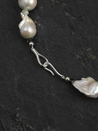 SPLENDID VINE Multi-Stone Necklace — SITU mineral jewelry detail